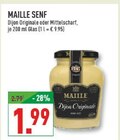 Dijon Originale Angebote von Maille bei Marktkauf Oberhausen für 1,99 €