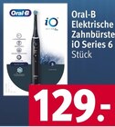 Elektrische Zahnbürste iO Series 6 von Oral-B im aktuellen Rossmann Prospekt