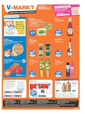 V-Markt Supermarkt Prospekt der aktuellen Woche mit 3 Seiten, gültig von 28.09.2026 bis 30.09.2026, in Mainburg und Umgebung Aktueller V-Markt Supermarkt Prospekt in Mainburg und Umgebung, "V-Markt einfach besser einkaufen" mit 3 Seiten, 28.09.2026 - 30.09.2026