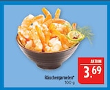 Aktuelles Räuchergarnelen Angebot bei Marktkauf in Leipzig ab 3,69 €