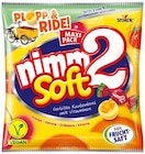 Nimm 2 Soft oder Nimm 2 Soft Brause von Storck im aktuellen REWE Prospekt