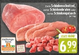 Aktuelles Schinkenschnitzel Angebot bei E center in Bielefeld ab 6,99 €