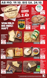Ziegenkäse im Kaufland Prospekt in Rheda-Wiedenbrück Aktueller Kaufland Prospekt mit Ziegenkäse, "Hier bin ich richtig", Seite 82