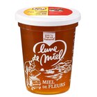 Miel de fleurs - LUNE DE MIEL en promo chez Carrefour Market Miel de fleurs - LUNE DE MIEL dans le catalogue Carrefour Market