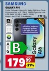 Galaxy A16 Angebote von Samsung bei E center Speyer für 179,99 €