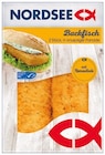 Backfisch von Nordsee für 3,59 € bei Netto mit dem Scottie im Angebot Backfisch von Nordsee im aktuellen Netto mit dem Scottie Prospekt
