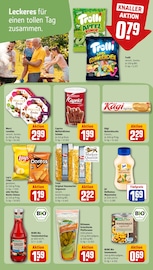 Chips im REWE Prospekt in Lörrach Aktueller REWE Prospekt mit Chips, "Dein Markt", Seite 18
