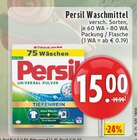 Waschmittel Angebote von Persil bei E center Iserlohn für 15,00 €