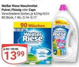 Waschmittel Pulver bei GLOBUS im Kerpen Prospekt für 13,99 €