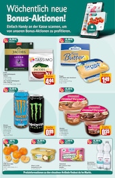 Mineralwasser Angebot im aktuellen REWE Prospekt auf Seite 4