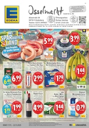 Aktueller EDEKA Supermarkt Prospekt in Fröndenberg und Umgebung, "Aktuelle Angebote" mit 24 Seiten, 17.11.2025 - 22.11.2025