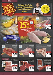 Bratwurst im aktuellen E center Prospekt (Chemnitz) Bratwurst im E center Prospekt "Wir lieben Lebensmittel!" mit 28 Seiten (Chemnitz)
