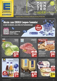 E center Prospekt für Hausen: "Wir lieben Lebensmittel!", 52 Seiten, 04.08.2025 - 09.08.2025