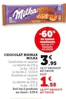 Chocolat MMMAX - Milka / Oreo en promo chez Super U Chocolat MMMAX - Milka / Oreo dans le catalogue Super U