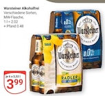 Alkoholfrei im Angebot bei GLOBUS in Leipzig Alkoholfrei Angebote von Warsteiner bei GLOBUS Leipzig für 3,99 €