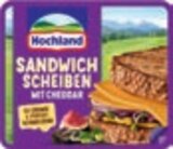 Burger Scheiben von Hochland im aktuellen tegut Prospekt für 1,79 €