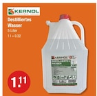 V-Markt Füssen - Destilliertes Wasser Angebot im Prospekt Destilliertes Wasser bei V-Markt im Füssen Prospekt für 1,11 €