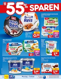 Netto Marken-Discount Eis im Prospekt 