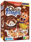 Cereales choco flakes dans le catalogue Super U