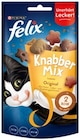 Katzensnacks von Felix im aktuellen REWE Prospekt für 0,89 €