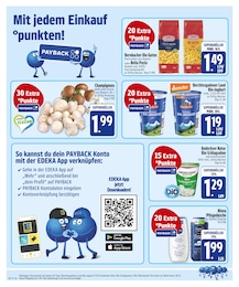 EDEKA Drogerie im Prospekt EDEKA Drogerie im Prospekt