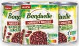 Haricots rouges - BONDUELLE dans le catalogue U Express