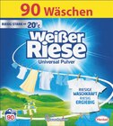 Universal Pulver im Angebot bei Lidl in Gotha Universal Pulver Angebote von Weißer Riese bei Lidl Gotha für 11,99 €