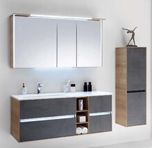 Badschrank bei porta Möbel Badschrank für 1.899,00 € bei porta Möbel im Prospekt "porta! Küchenwelt"