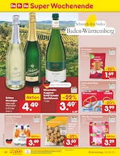 Sekt im Netto Marken-Discount Prospekt in Sindelfingen Aktueller Netto Marken-Discount Prospekt mit Sekt, "Aktuelle Angebote", Seite 58