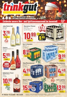 Aktueller Trinkgut Prospekt für Beckum mit  Seiten