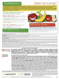 Prix et réduction Meuble dans le prospectus Casino Supermarchés en cours Offre Meuble dans le catalogue Casino Supermarchés du moment à la page 23