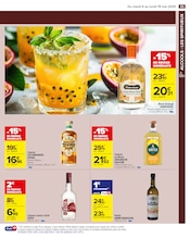 Pastis Angebote im Prospekt "LE GOÛT ÇA SE FÊTE !" von Carrefour Pastis Angebote im Prospekt "LE GOÛT ÇA SE FÊTE !" von Carrefour auf Seite 57
