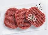 Promo 2 hachés au bœuf à 1,65 € dans le catalogue Lidl à Socx