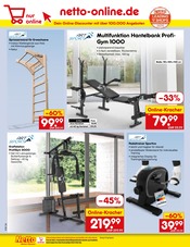Ähnliche Angebote wie Fahrradschlauch im Prospekt "Aktuelle Angebote" auf Seite 48 von Netto Marken-Discount in Jena