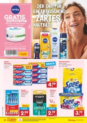 Aktueller Netto Marken-Discount Prospekt mit Nivea, "Aktuelle Angebote", Seite 36