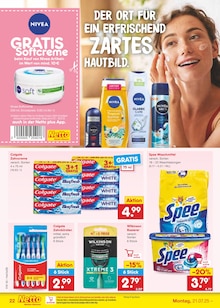 Waschmittel im aktuellen Netto Marken-Discount Prospekt (Rostock) Waschmittel im Netto Marken-Discount Prospekt "Aktuelle Angebote" mit 65 Seiten (Rostock)