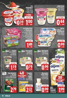 Milch im EDEKA Prospekt "Aktuelle Angebote" mit 24 Seiten (Hamm)