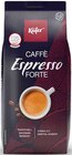 Caffè Crema/Espresso Forte Angebote von Käfer bei METRO Oldenburg für 12,00 €