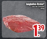 Jungbullen-Braten im Angebot bei EDEKA in Ravensburg Jungbullen-Braten Angebote bei EDEKA Ravensburg für 1,39 €