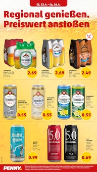 Radler im aktuellen Penny Prospekt (Koblenz) Radler im Penny Prospekt "Wer gĂĽnstig will, muss Penny." mit 40 Seiten (Koblenz)