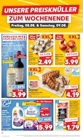 Aktueller Kaufland Prospekt mit Rotwein, "Aktuelle Angebote", Seite 10