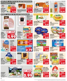 Pute Angebot im aktuellen Kaufland Prospekt auf Seite 14