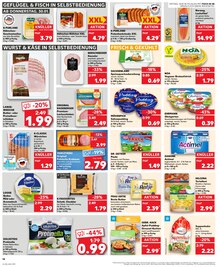 Kuchen Angebot im aktuellen Kaufland Prospekt auf Seite 14