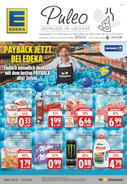 EDEKA Prospekt mit 28 Seiten (Kalkar)