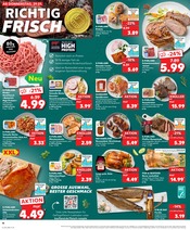 Rumpsteak im Kaufland Prospekt in Saarlouis Aktueller Kaufland Prospekt mit Rumpsteak, "Aktuelle Angebote", Seite 14