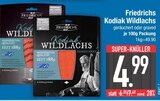 Kodiak Wildlachs im Angebot bei EDEKA in Straubing Kodiak Wildlachs Angebote von Friedrichs bei EDEKA Straubing für 4,99 €
