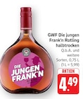 Die jungen Frank’n Rotling bei EDEKA im Prospekt "" für 4,49 €
