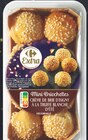 MINI BRIOCHETTES à Carrefour Market dans Suresnes MINI BRIOCHETTES à Carrefour Market dans Suresnes