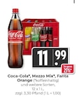 Aktuelle Coca Cola Angebote bei Hieber in Lörrach Aktuelles Original Taste Angebot bei Hieber in Lörrach ab 11,99 €