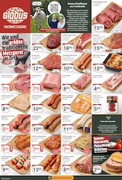 Schweinebauch im GLOBUS Prospekt in Nettetal Aktueller GLOBUS Prospekt mit Schweinebauch, "Aktuelle Angebote", Seite 8
